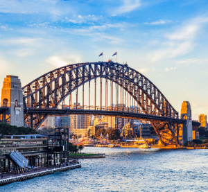 Sydney-Harbour-Bridge 