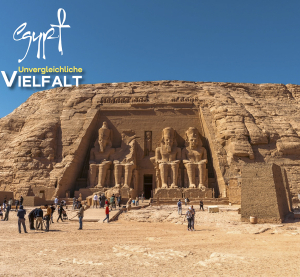 &Auml;gypten - Zeitreise ins Land der Wunder