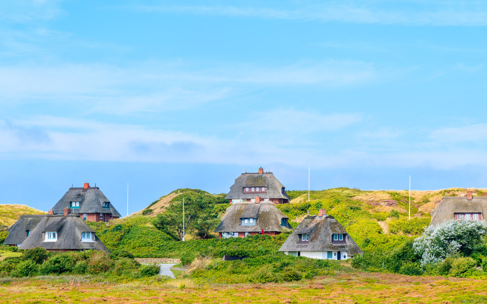 Nordfriesische Insel Sylt