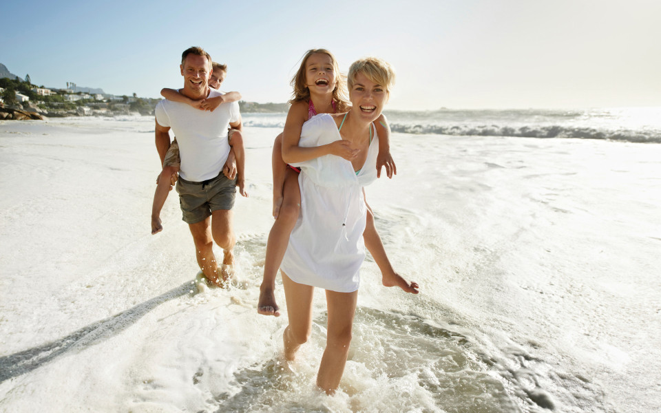 Ergo Reiseversicherungen für Familien