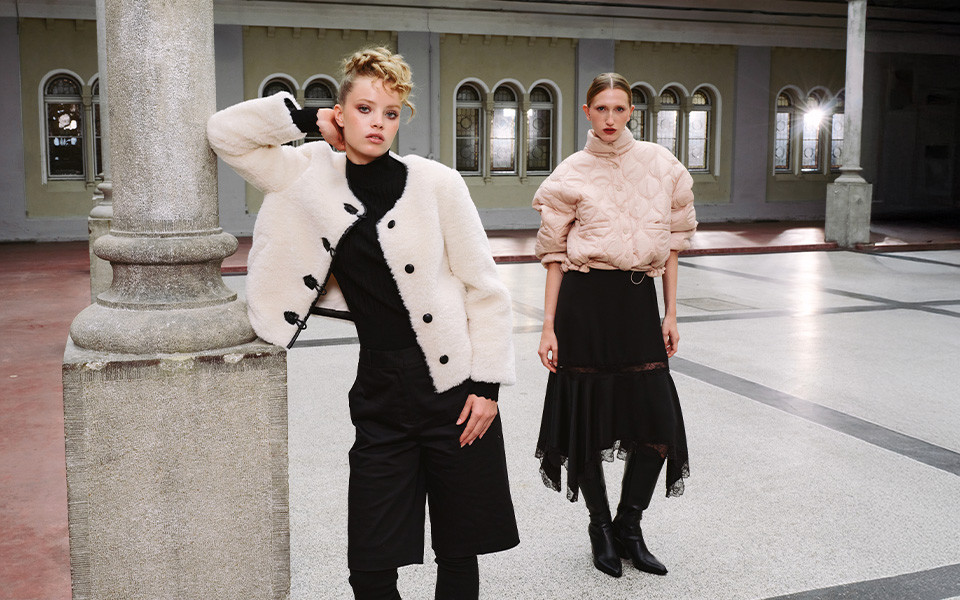 Zeitlose Damenbekleidung von ORSAY