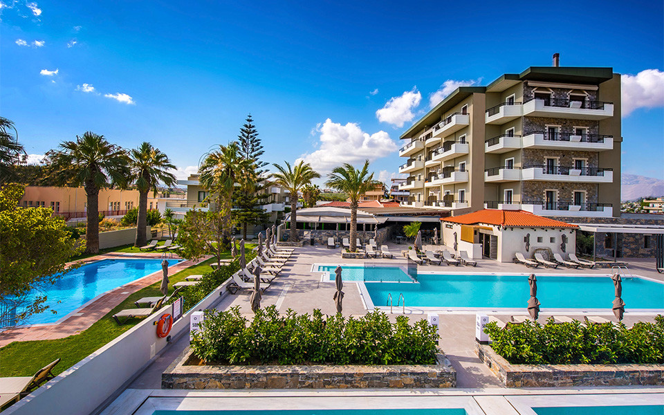 Bild Petousis Hotel & Suites