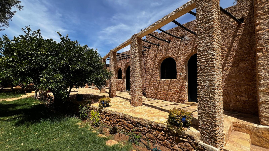 Val d'Argan, Weingut in Marokko